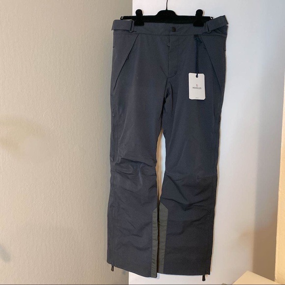 moncler ski pants mens